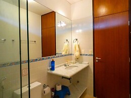 Casa c Wi-fi Jacuzzi e Churrasqueira em Guaec SP