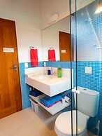 Casa c Wi-fi Jacuzzi e Churrasqueira em Guaec SP