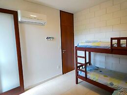 Casa c Wi-fi Jacuzzi e Churrasqueira em Guaec SP