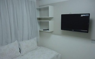 Apto Beira-mar com Wi-fi e Piscina em Fortaleza