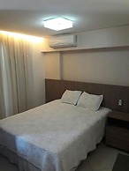 Apto Beira-mar com Wi-fi e Piscina em Fortaleza