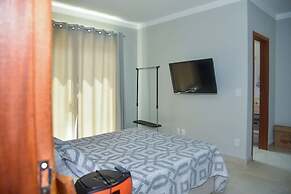 Casa com Piscina e Wi-fi em Itapetininga