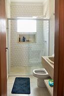 Casa com Piscina e Wi-fi em Itapetininga