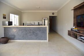 Casa com Piscina e Wi-fi em Itapetininga