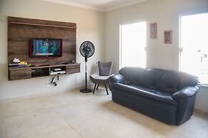 Casa com Piscina e Wi-fi em Itapetininga