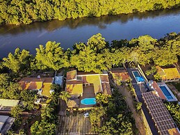 Pesqueiro - Rancho com Lazer Completo em Coxim MS