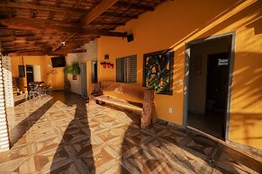 Pesqueiro - Rancho com Lazer Completo em Coxim MS