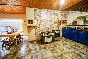 Pesqueiro - Rancho com Lazer Completo em Coxim MS