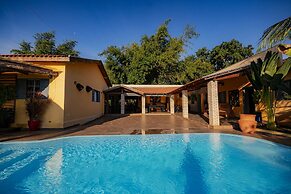 Pesqueiro - Rancho com Lazer Completo em Coxim MS