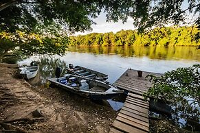 Pesqueiro - Rancho com Lazer Completo em Coxim MS