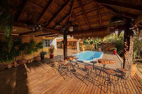 Pesqueiro - Rancho com Lazer Completo em Coxim MS