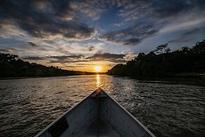 Pesqueiro - Rancho com Lazer Completo em Coxim MS