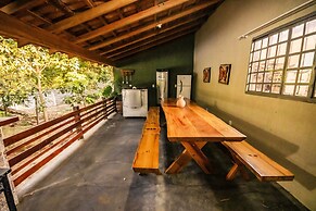 Pesqueiro - Rancho com Lazer Completo em Coxim MS