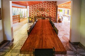 Pesqueiro - Rancho com Lazer Completo em Coxim MS