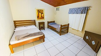 Pesqueiro - Rancho com Lazer Completo em Coxim MS