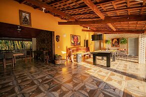 Pesqueiro - Rancho com Lazer Completo em Coxim MS