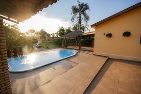 Pesqueiro - Rancho com Lazer Completo em Coxim MS