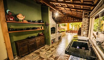 Pesqueiro - Rancho com Lazer Completo em Coxim MS