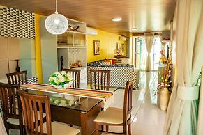 Casa em Cond Fechado em Barra de Santo Ant nio AL