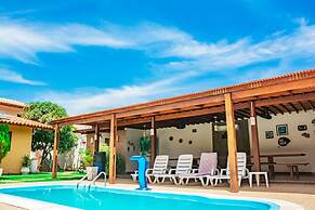 Casa em Cond Fechado em Barra de Santo Ant nio AL