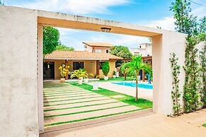 Casa em Cond Fechado em Barra de Santo Ant nio AL