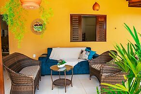 Casa em Cond Fechado em Barra de Santo Ant nio AL