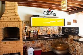 Casa em Cond Fechado em Barra de Santo Ant nio AL