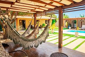 Casa em Cond Fechado em Barra de Santo Ant nio AL