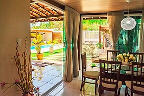 Casa em Cond Fechado em Barra de Santo Ant nio AL