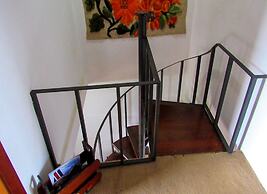 Chal com Lareira e Wi-fi em Campos do Jord o SP