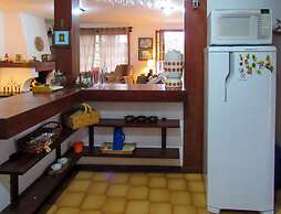 Chal com Lareira e Wi-fi em Campos do Jord o SP