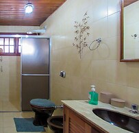 Chal com Lareira e Wi-fi em Campos do Jord o SP