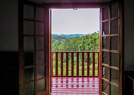 Chal com Lareira e Wi-fi em Campos do Jord o SP