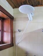 Chal com Lareira e Wi-fi em Campos do Jord o SP