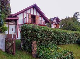 Chal com Lareira e Wi-fi em Campos do Jord o SP