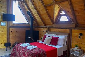 Chal com Wi-fi e Muito Lazer em Bom Retiro SC