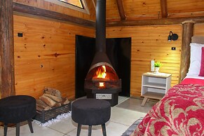 Chal com Wi-fi e Muito Lazer em Bom Retiro SC