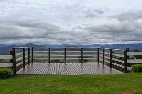 Chal com Wi-fi e Muito Lazer em Bom Retiro SC
