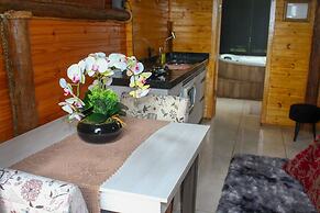 Chal com Wi-fi e Muito Lazer em Bom Retiro SC