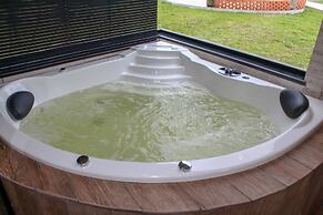 Chal com Wi-fi e Muito Lazer em Bom Retiro SC