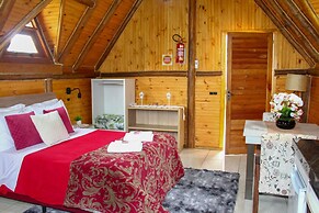 Chal com Wi-fi e Muito Lazer em Bom Retiro SC