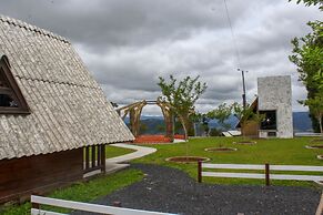 Chal com Wi-fi e Muito Lazer em Bom Retiro SC