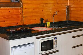 Chal com Wi-fi e Muito Lazer em Bom Retiro SC