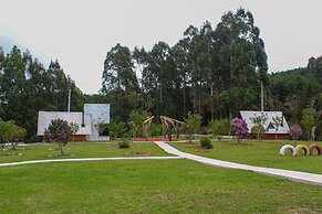 Chal com Wi-fi e Muito Lazer em Bom Retiro SC