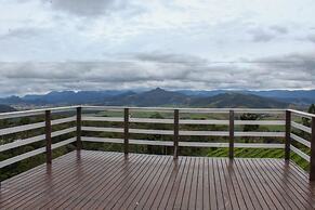 Chal com Wi-fi e Muito Lazer em Bom Retiro SC