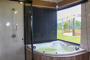 Chal com Wi-fi e Muito Lazer em Bom Retiro SC