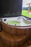 Chal com Wi-fi e Muito Lazer em Bom Retiro SC