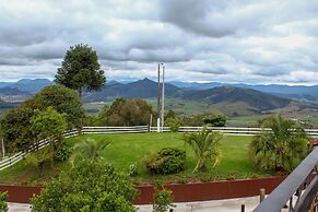 Chal com Wi-fi e Muito Lazer em Bom Retiro SC