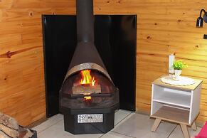 Chal com Wi-fi e Muito Lazer em Bom Retiro SC