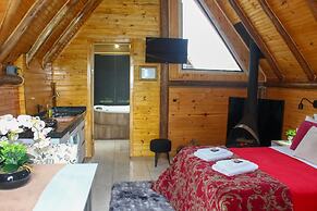 Chal com Wi-fi e Muito Lazer em Bom Retiro SC